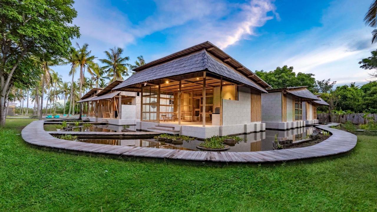 Pravasa Gili Resort By Kajane Gili Meno Exterior photo