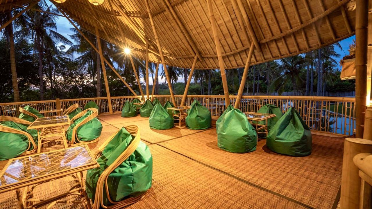 Pravasa Gili Resort By Kajane Gili Meno Exterior photo