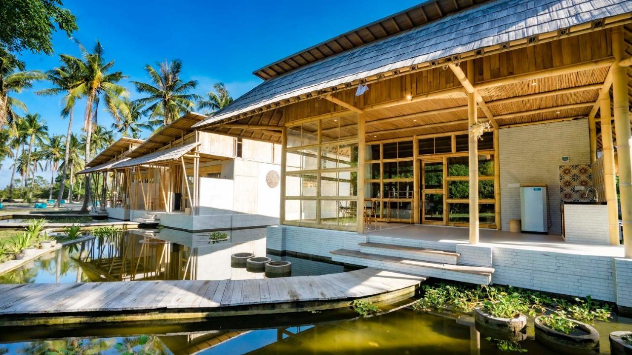 Pravasa Gili Resort By Kajane Gili Meno Exterior photo