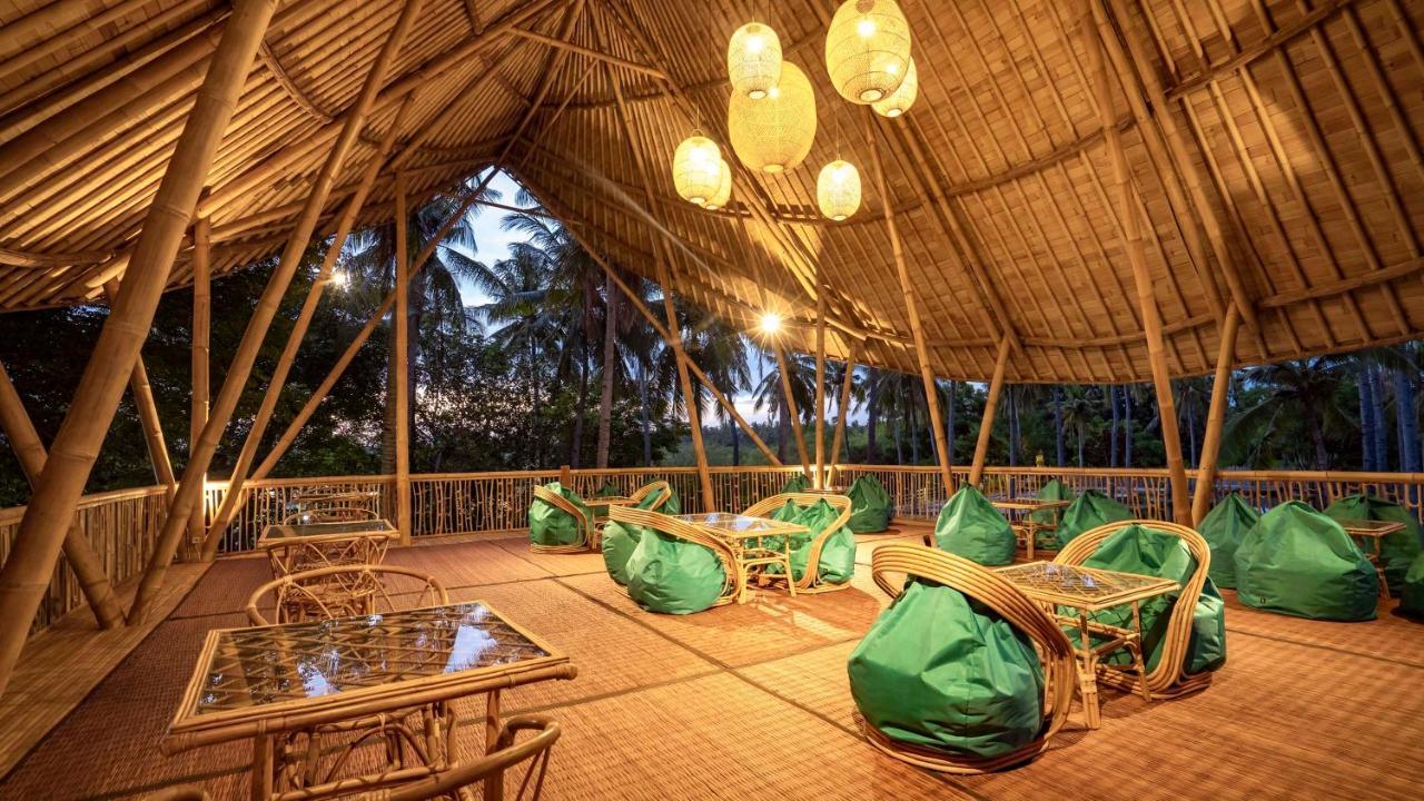 Pravasa Gili Resort By Kajane Gili Meno Exterior photo