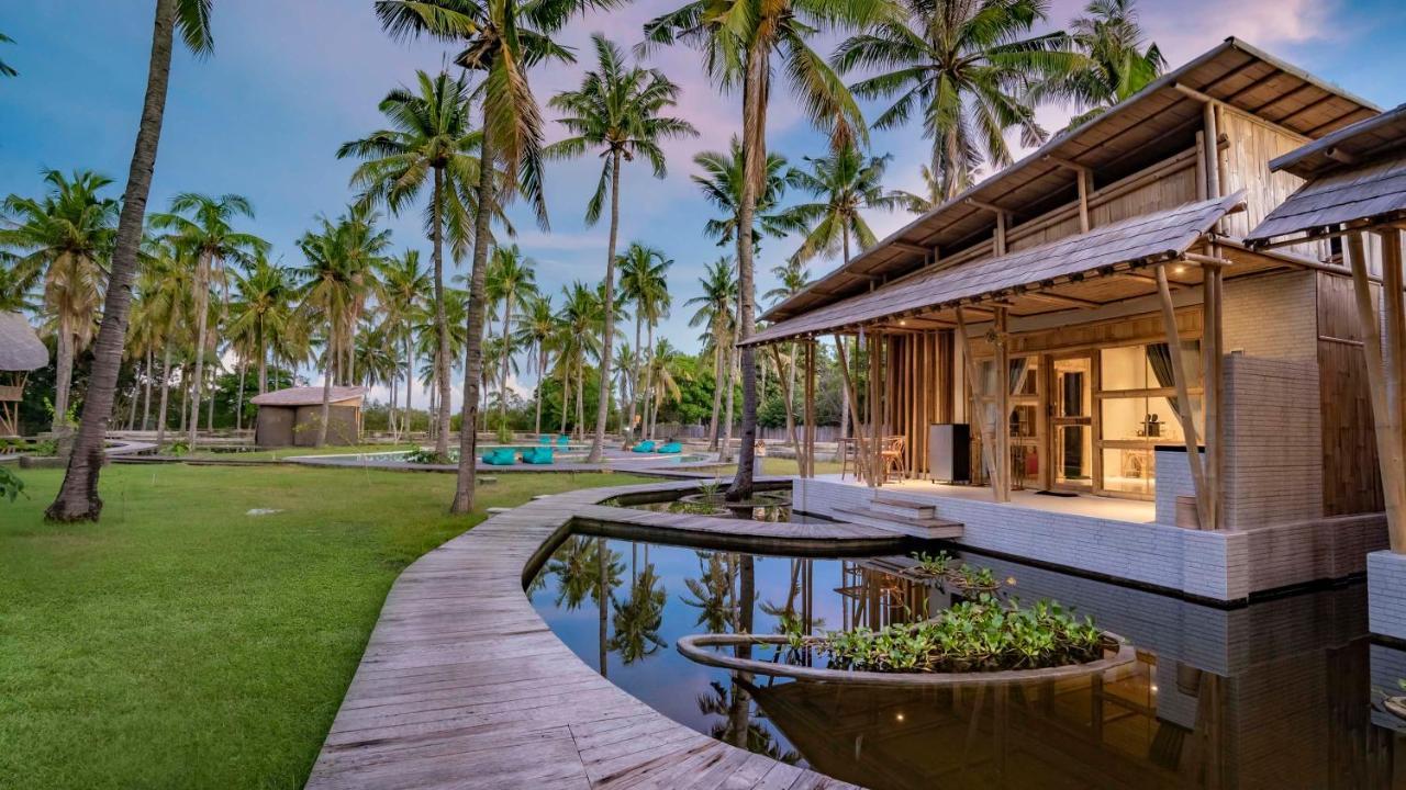 Pravasa Gili Resort By Kajane Gili Meno Exterior photo