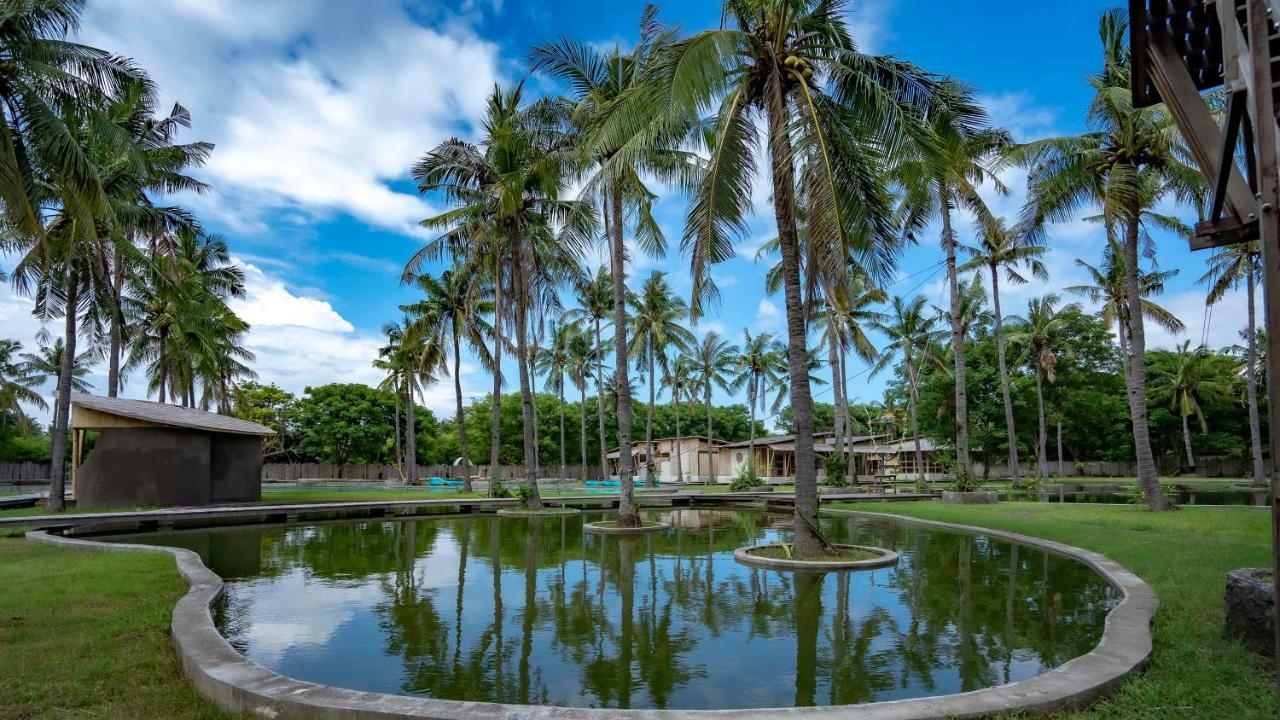 Pravasa Gili Resort By Kajane Gili Meno Exterior photo