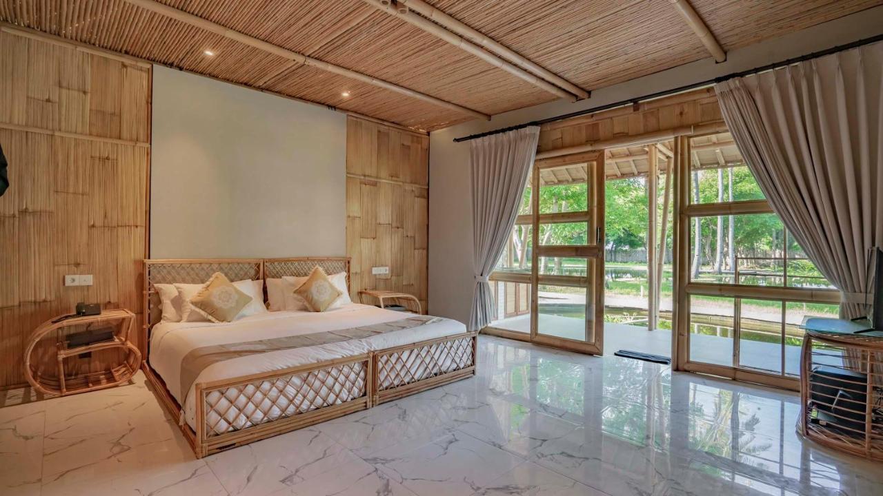 Pravasa Gili Resort By Kajane Gili Meno Exterior photo