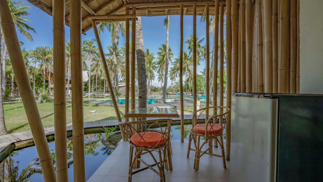 Pravasa Gili Resort By Kajane Gili Meno Exterior photo