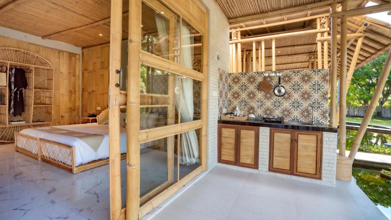 Pravasa Gili Resort By Kajane Gili Meno Exterior photo